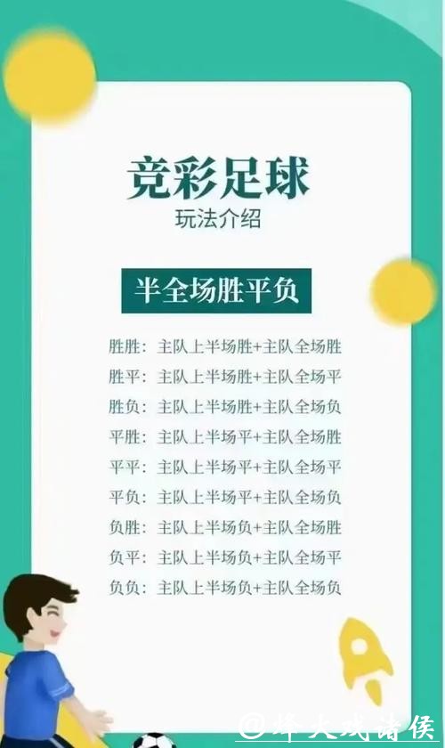 世界杯竞彩:玩法规则与技巧全面解析 世界杯竞彩:玩法规则与技巧全面解析